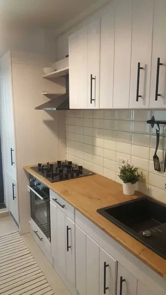 Lujerului, bloc nou,